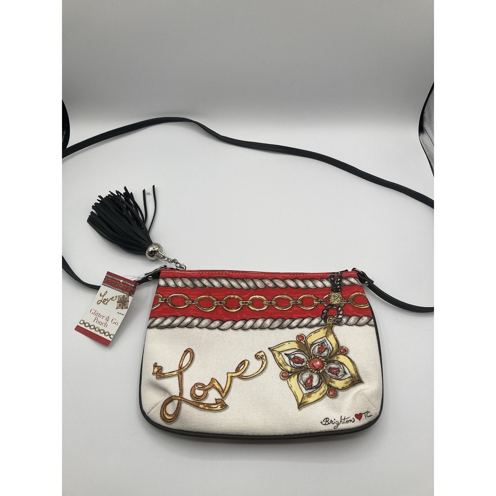 Brighton Glitter and Go Pouch - Picture 2 of 4